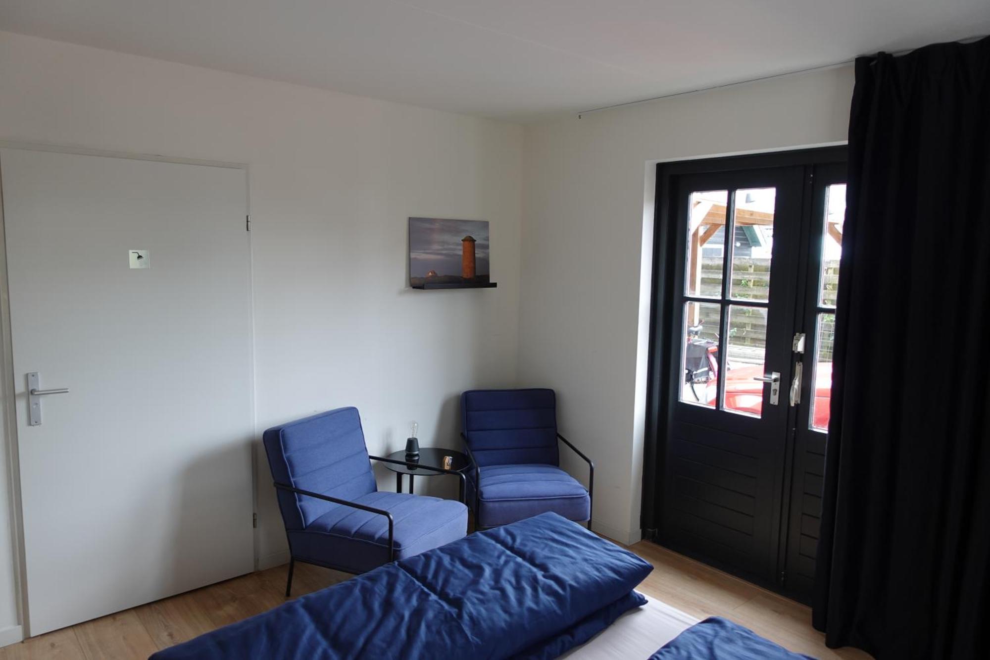Veugelvrie Apartment Kamperland Ngoại thất bức ảnh